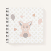 Panda Notitieboek (Voorkant)