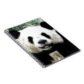 Panda Notitieboek (Rechterzijde)