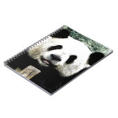Panda Notitieboek (Linkerzijde)