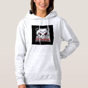 Panda ontwerp Hoodie