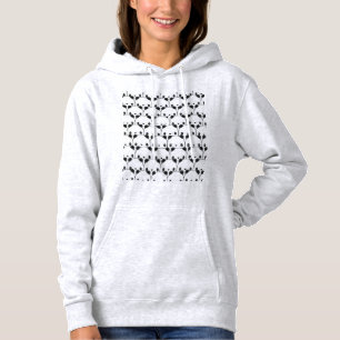Panda ontwerp Hoodie