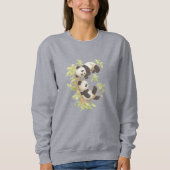 Panda ontwerp Trui (Voorkant)
