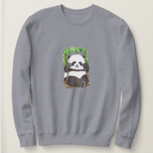 Panda ontwerp  Trui