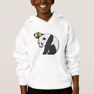 Panda op Handball Sports
