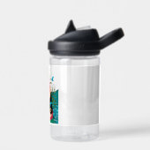 Panda OURS ROSIE - Bouteille d'eau pour enfants Ca (Gauche)