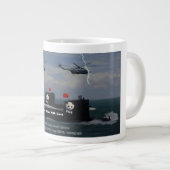 Panda pack tasse (Devant droit)