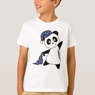 Panda Panda Beer Sleepyhead Beer T-shirt