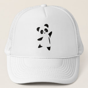 Panda Panda Beer Teddy spoelt dieren voor kinderen Trucker Pet