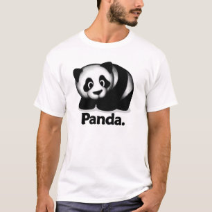Panda Panda. T-shirt