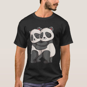Panda Panda T-shirt