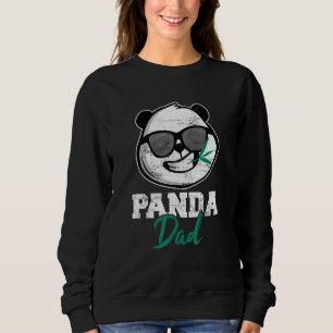Panda Papa Heren Panda Beer Vader Coolste Vader Le Trui