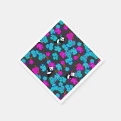 Panda Paradise Bloom Servet (Hoek)