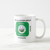 Panda Partners Logo Mokken