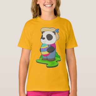 Panda Pasen Boer T-shirt