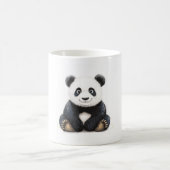 Panda Paws Koffiemok (Center)