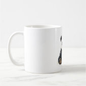 Panda Paws Koffiemok (Links)