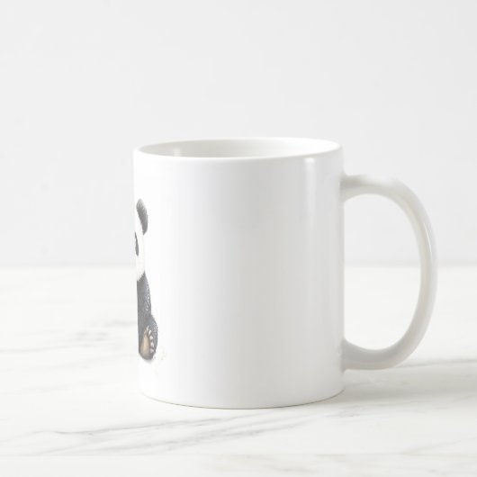 Panda Paws Koffiemok (Rechts)