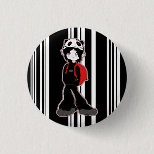Panda Pet Button