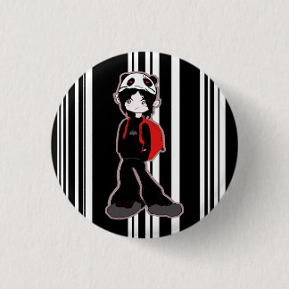 Panda Pet Button