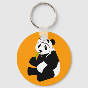 Panda Pet Sleutelhanger