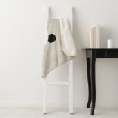 Panda Petite couverture Sherpa (En situation)