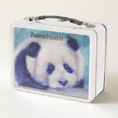 PANDA PICNIC (Achterkant)