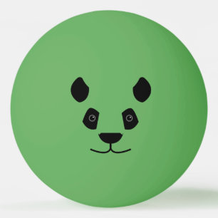 Panda Pingpongballen