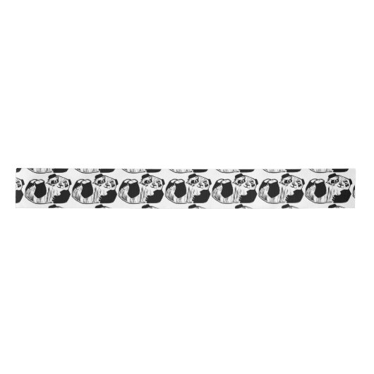 Panda Play 3-inch breedband, 2-inch spool Lint (Voorkant)