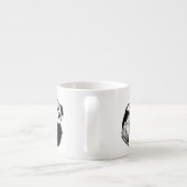 Panda Play Espresso Mug (Dos)