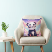 Panda Plush Dream Coussin (Chaise)