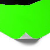 panda plush . poster (Hoek)