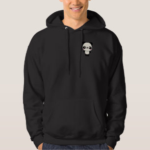 Panda Plushie Hoodie