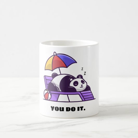 Panda Pool Koffiemok (Center)