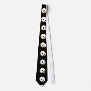 Panda Pop Art Cravate - Unique Design Moderne