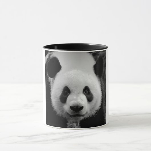 Panda Pop Art Mok (Midden)