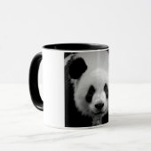 Panda Pop Art Mok (Voorkant links)