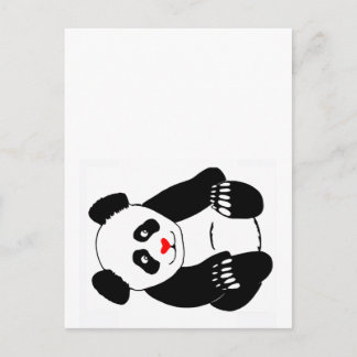 Panda Post Briefkaart