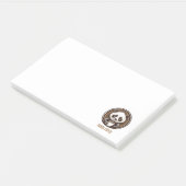 Panda Post-it® Notes (Schuin)