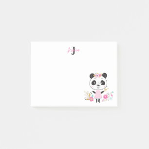 Panda Post-it® Notes