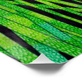 Panda - Poster afdrukken Perfect Poster (Hoek)