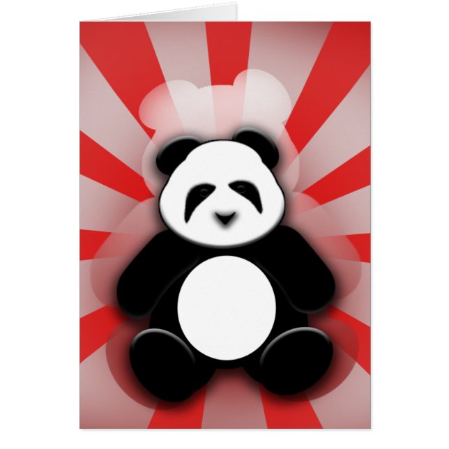 Panda Power. (Voorkant)