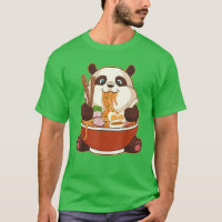 PANDA POWERED BY RAMEN | Vet Panda Eating Ramen