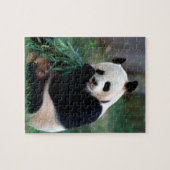 Panda Puzzle Legpuzzel (Horizontaal)