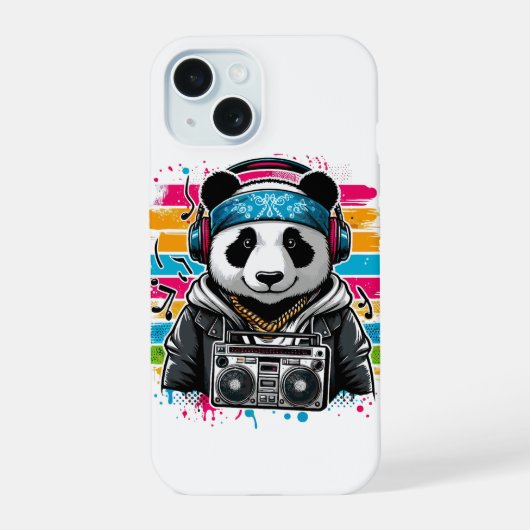 Panda Rapper (Verso)