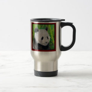 Panda Reisbeker