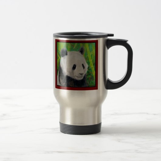 Panda Reisbeker (Rechts)
