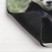 Panda Relax Tijd Muismat (Hoek)