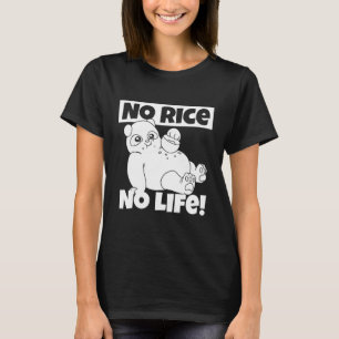 Panda Rice Filipijnen T-shirt