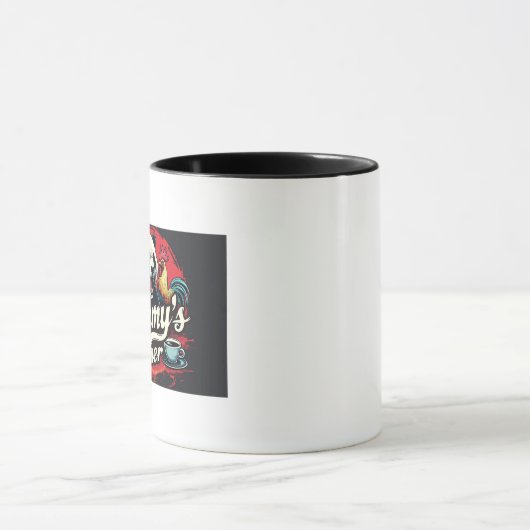 Panda Roar Mug (Centre)