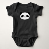 Panda Romper (Voorkant)